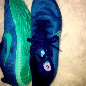 Nike racing sneakers